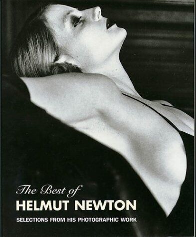 обложка книги Best of Helmut Newton книга Best of Helmut Newton, автор: Helmut Newton